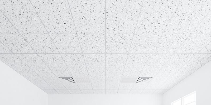 Suspended Ceiling Installation in Longmont, CO