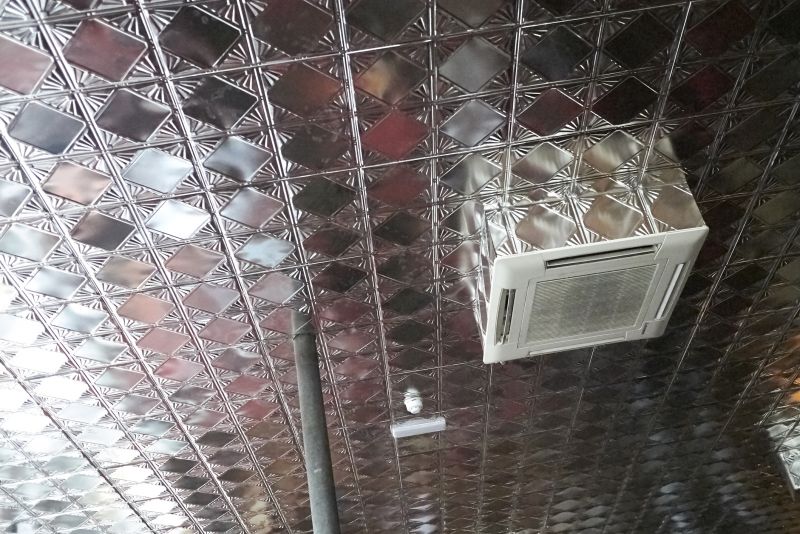 Tbar Ceiling Installation