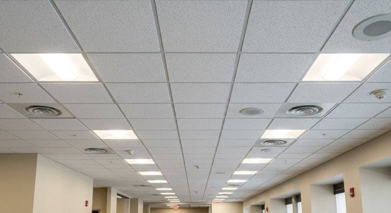 Tile Ceiling Installation in Arvada, CO