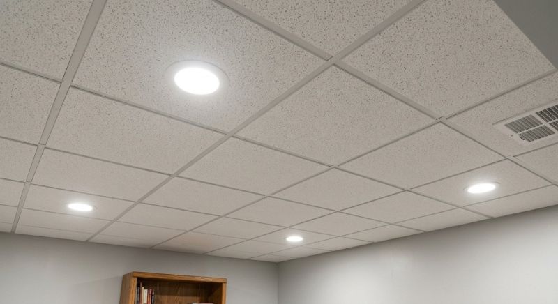 Tile Ceiling Installation in Arvada, CO