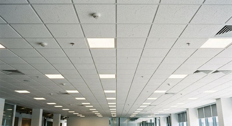 Tile Ceiling Installation in Boulder, CO